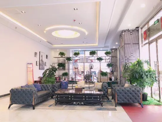 Huairen huaxianglin Hotel - Image 1