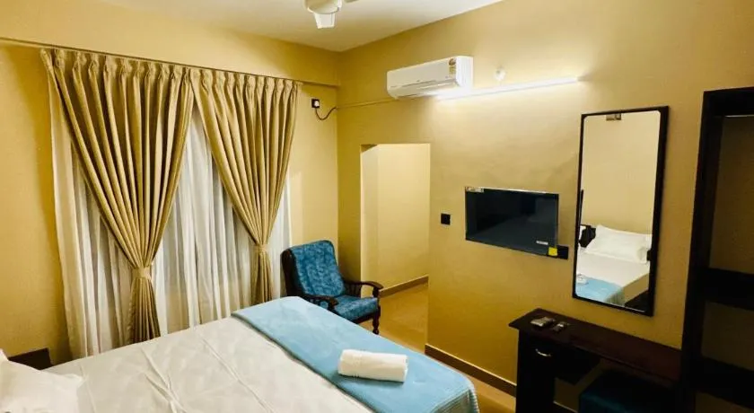 Venice villa varkala cliff -luxurious rooms and apartments - Image 1