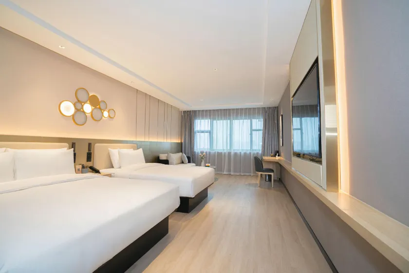 Guangyuezhen Hotel (Nanning Railway Station) - Image 1