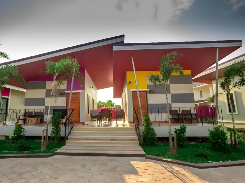 Baan Pran Boutique Resort - Image 1