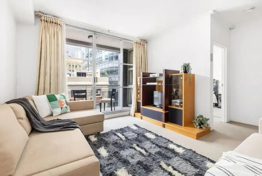 A Cozy Studio for 6 Next to Darling Harbour - Image 1