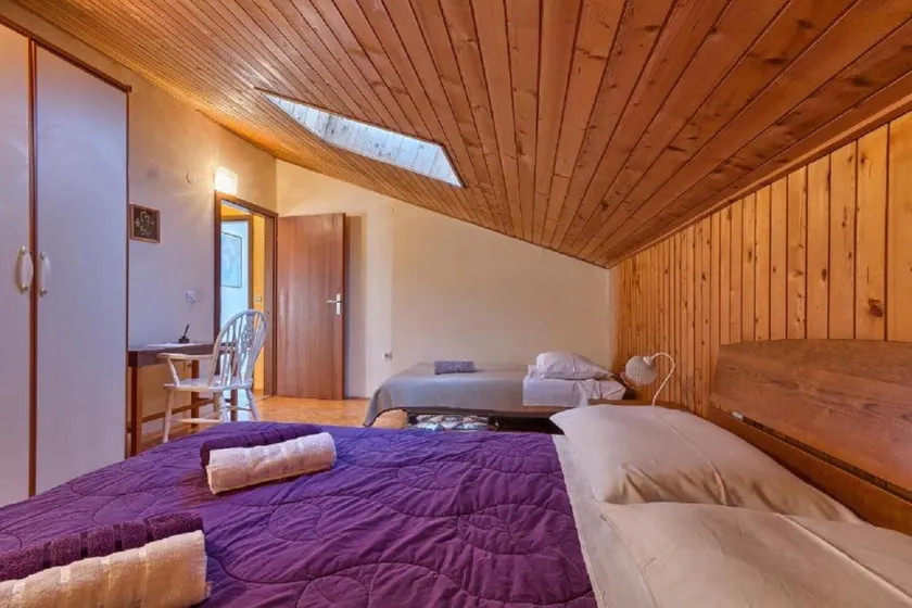 Apartment SI A1 Crveni Stinjan, Istria - Image 1