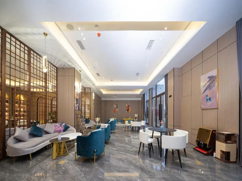 Emeishan Gelaiya Resort - Image 1