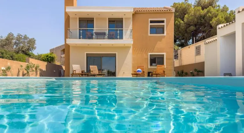 Villa Nirome xlarge private pool - Image 1