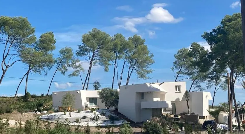 Villa design vue panoramique - Image 1