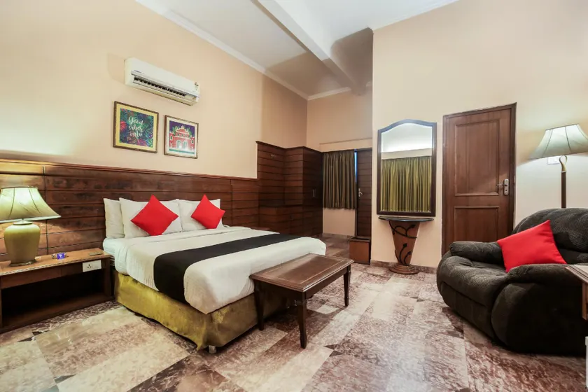 Palette - Dayal Lodge - A Boutique Hotel - Image 1