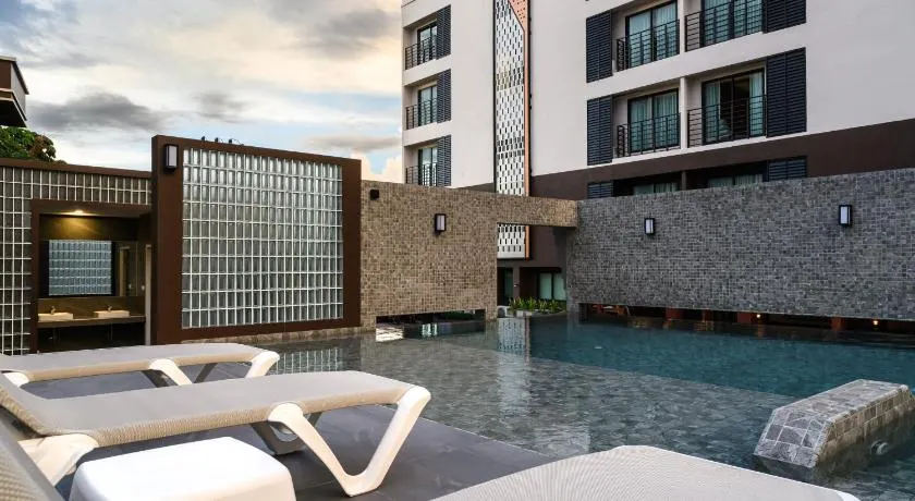 Wangkaew Hotel, Phitsanulok - Image 1