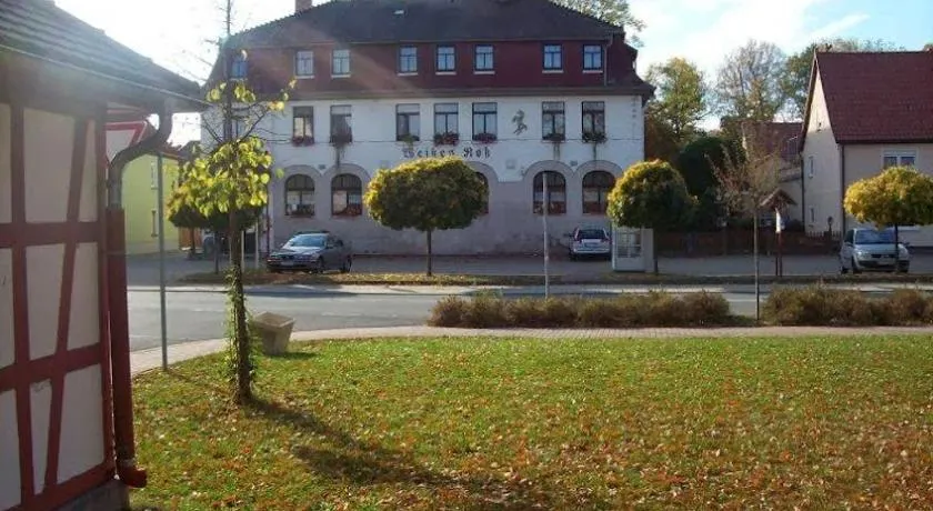 Weißes Roß Crossen - Image 1