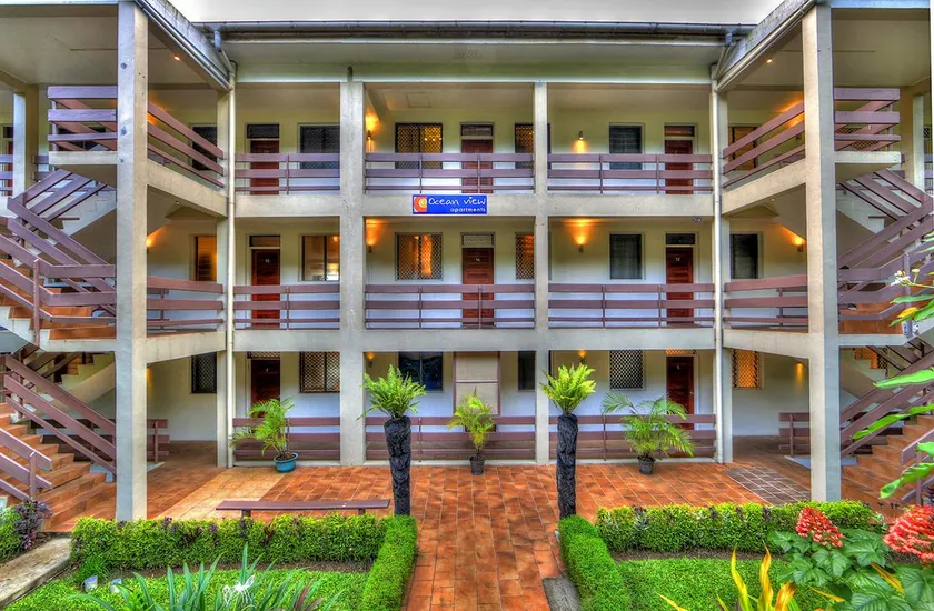Ocean View Hotel Apartments - Image 1