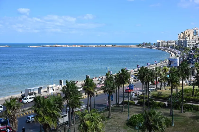 Acropole Alexandria Hotel - Image 1