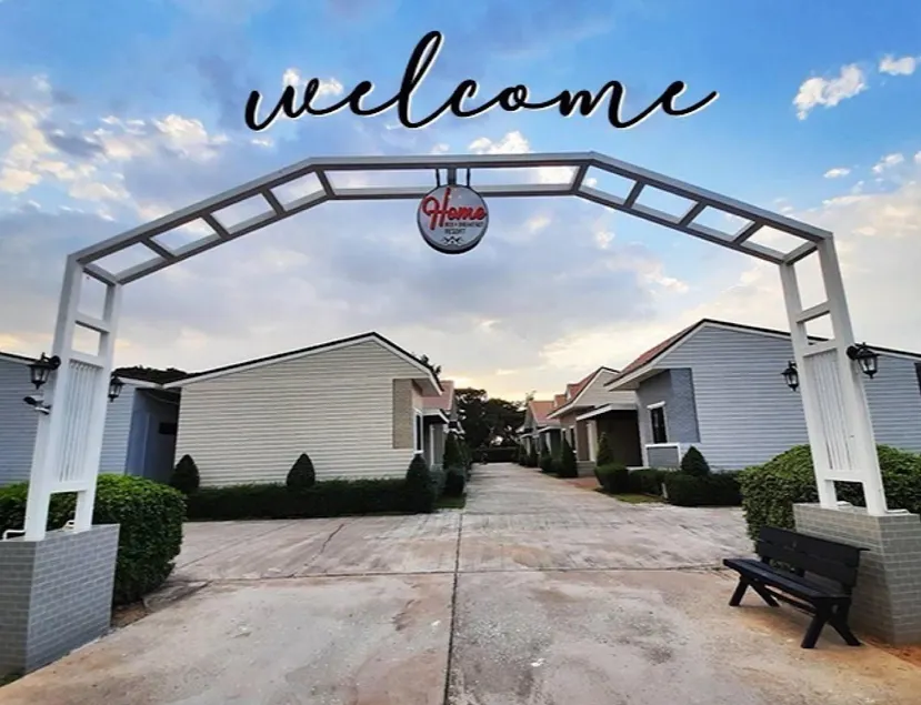 Home resort - Image 1