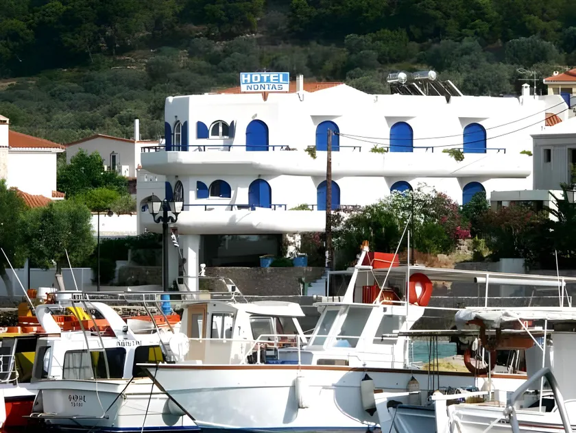 Nautilus Nontas Hotel - Image 1