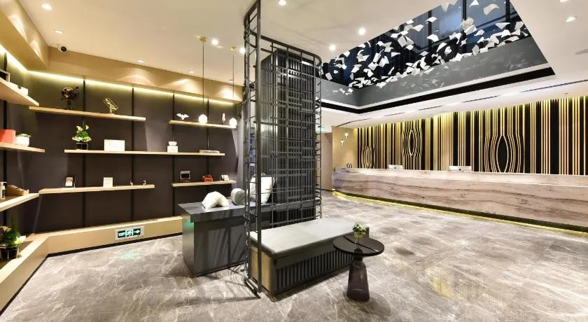 Atour Hotel Dalian Development Zone Jinma Road - Image 1