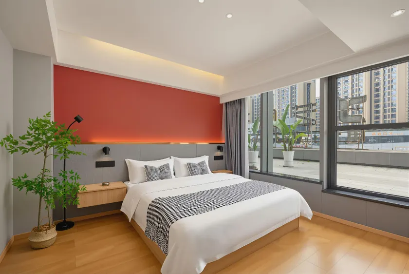 Art House Smart Hotel (Yibin Lingang University Town Branch) - Image 1
