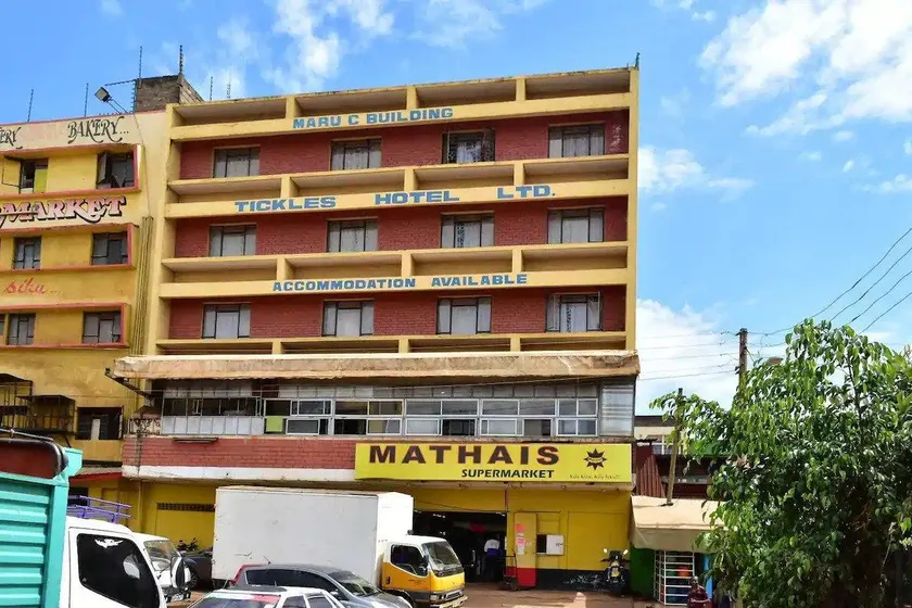 Tickles Hotel - Image 1