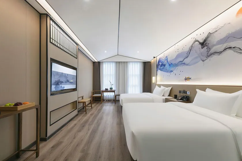Moshang Qingju Hotel (Xiayi Changshou Plaza) - Image 1