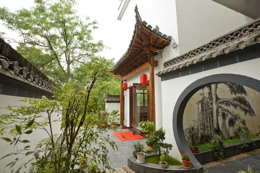 Huangshan North Station Huiting Boutique Hostel - Image 1