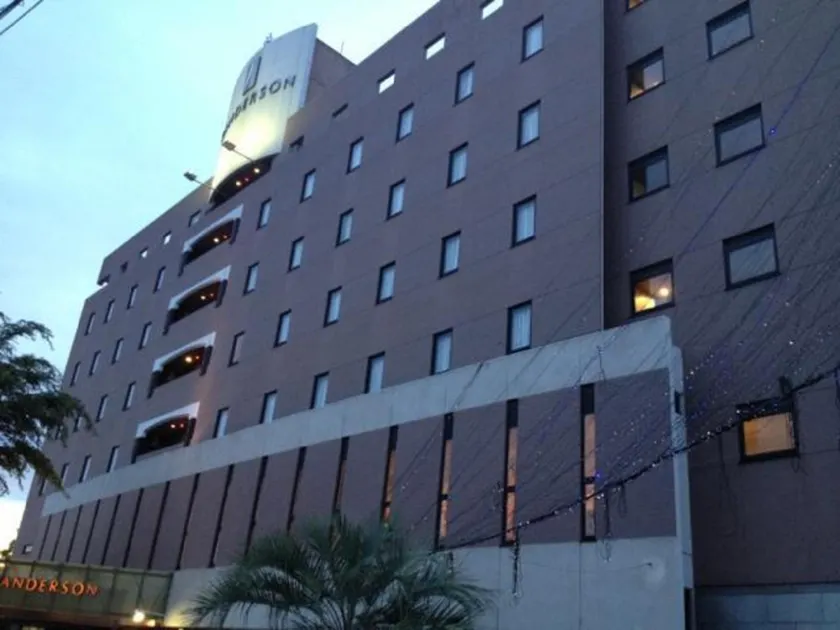 Hotel Sanderson - Image 1