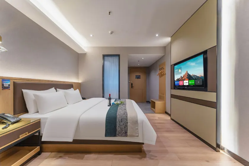 Shenzhen Yalan Hotel - Image 1