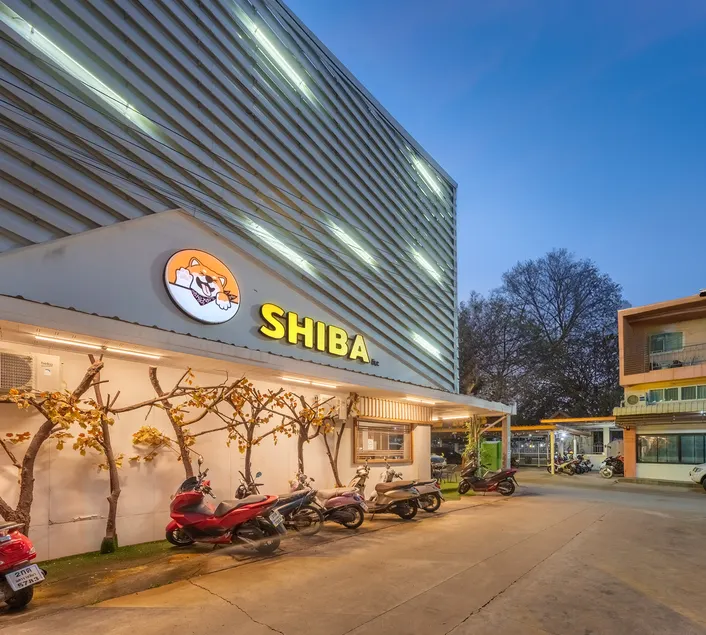 SHIBAROOM Nakhonratchasima Suranaree University of Technology - Image 1