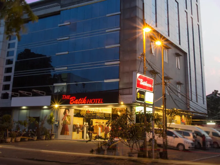 The Batik Hotel Medan - Image 1