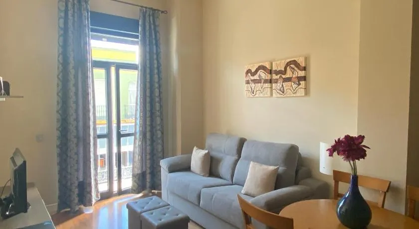 SEVITUR Seville Comfort Apartments - Image 1