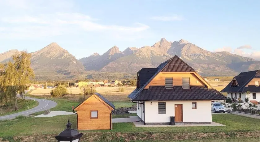 chalupa Český štít Vysoké Tatry - Image 1