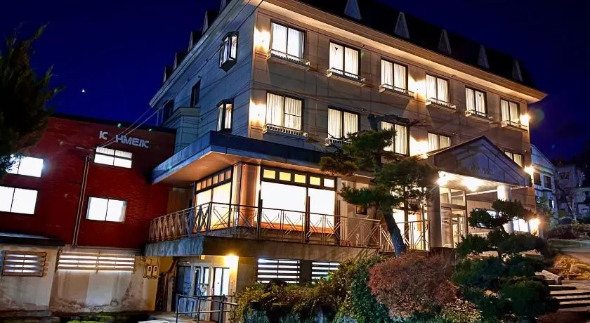 戸狩野沢スノーパークプラザSnow Park Plaza - Image 1