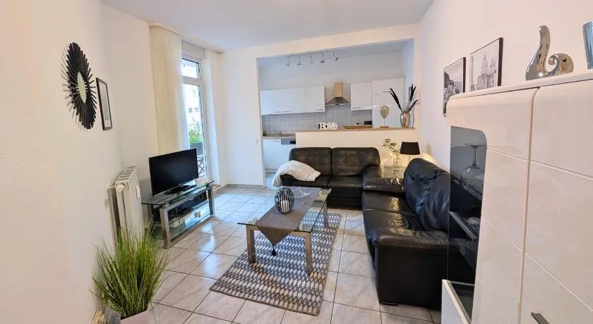 Komfortable 2-Zimmer-Ferienwohnung am Kurpark 111 - Image 1