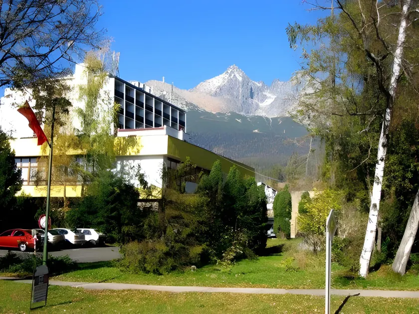 Hotel SOREA URÁN - Image 1