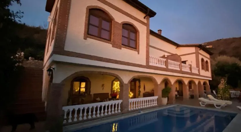 Cortijo de la luz App Mar community pool - Image 1