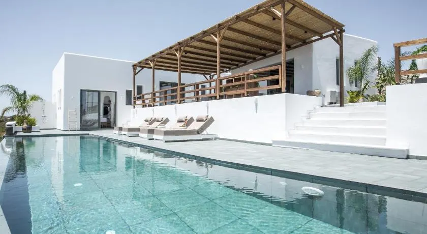 CasaCarma V, privates XL-Pool, Boho-Design - Image 1