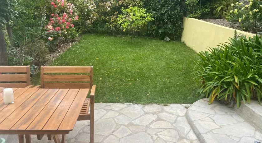 Appt avec jardin et clim proche Arènes de Cimiez - Image 1