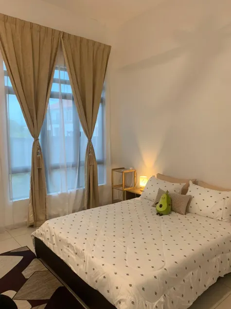 Homestay NurQaseh D’Klebang - Image 1