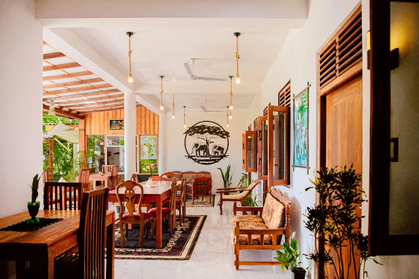 New Cormorant Lake Resort & Yala Safari Place - Image 1