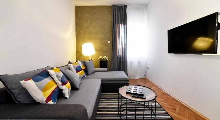 Corner Apartments Savska - Image 1