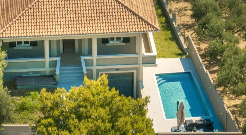 Antimo Villas - Alaya Private Villa with Pool - Image 1