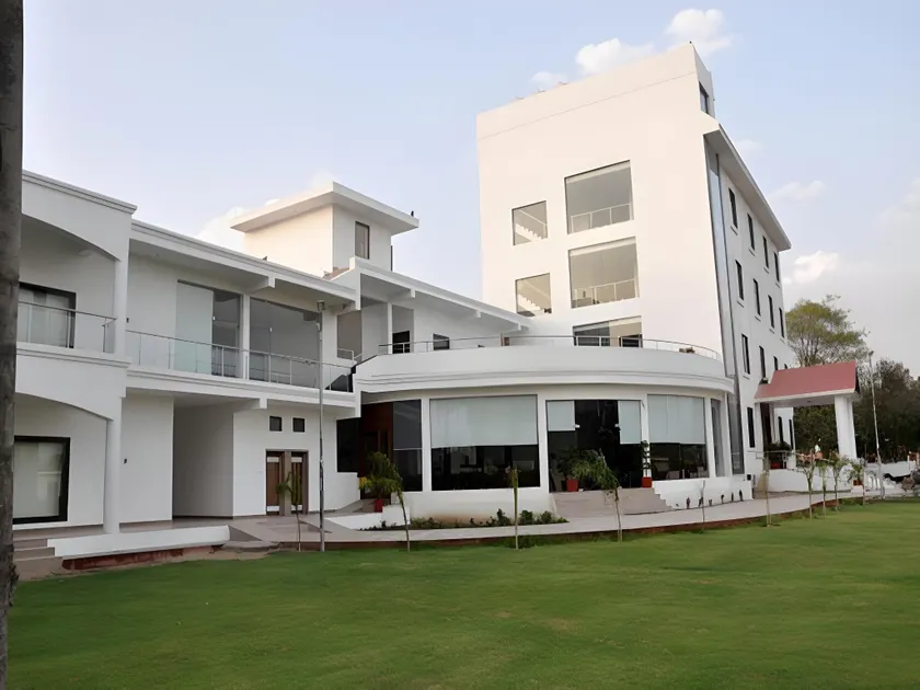 The Elegance Resort Chittorgarh - Image 1
