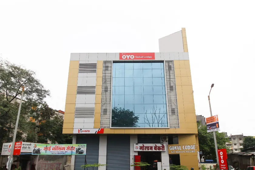 OYO 46538 Hotel Gokul Lodge - Image 1