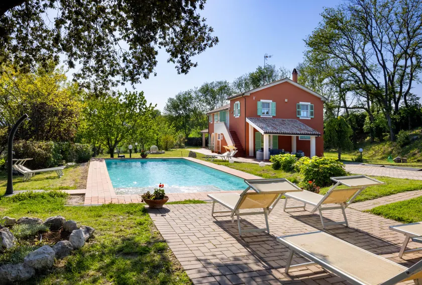 Villa LeMarche b&b - Image 1