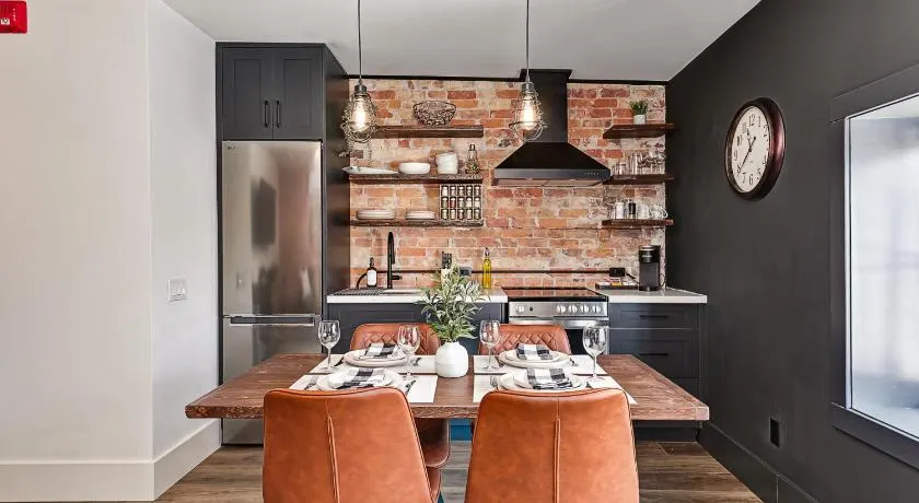 The Brick & Beam Boutique Hotel - Image 1