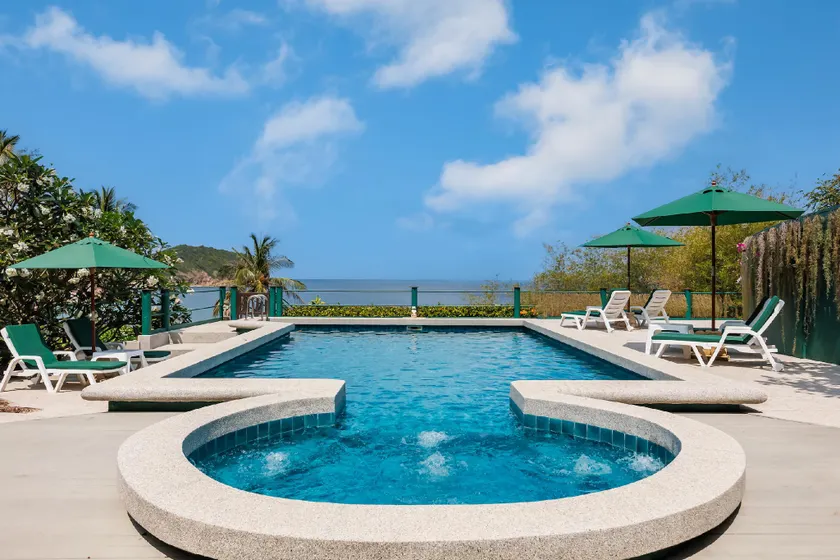 Dee Dee Villa Retreat - private villa - Image 1