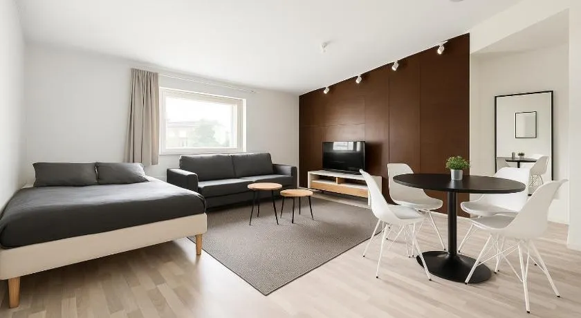 City Home Finland Penthouse – SAUNA & Best Location - Image 1