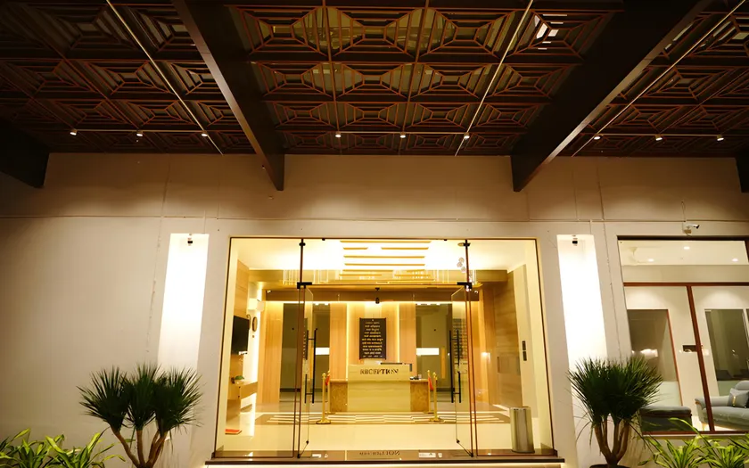 Hotel Vidhaan International (Unit of Nandurbar Business Centre) - Image 1