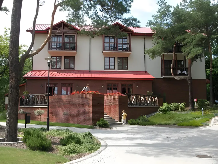 Stacja Nowa Gdynia Bed & Breakfast Aquapark - Image 1