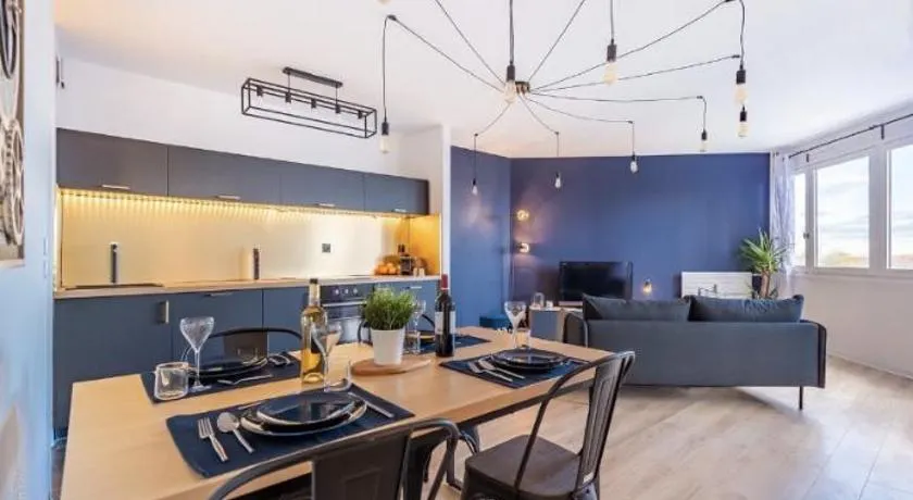Superbe appartement Paris Sud: terrasse,parking - Image 1