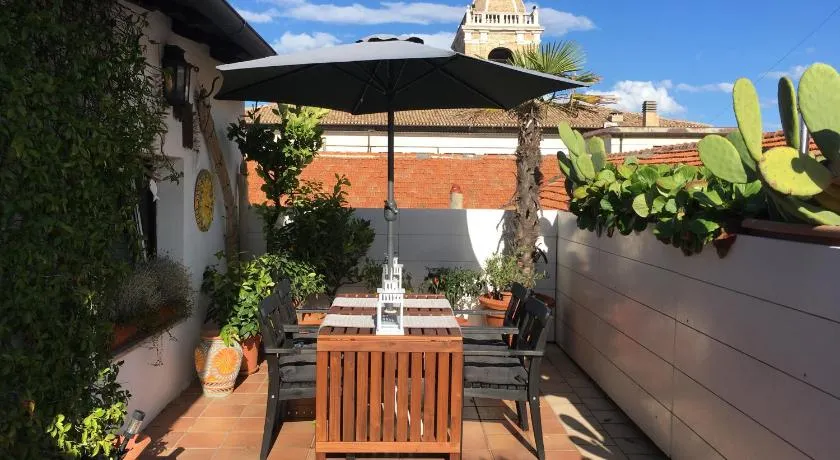 La Terrazza Sui Tetti - Image 1