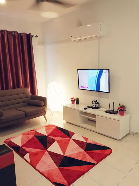 Baraqah Home with 100mbps & Netflix - Image 1