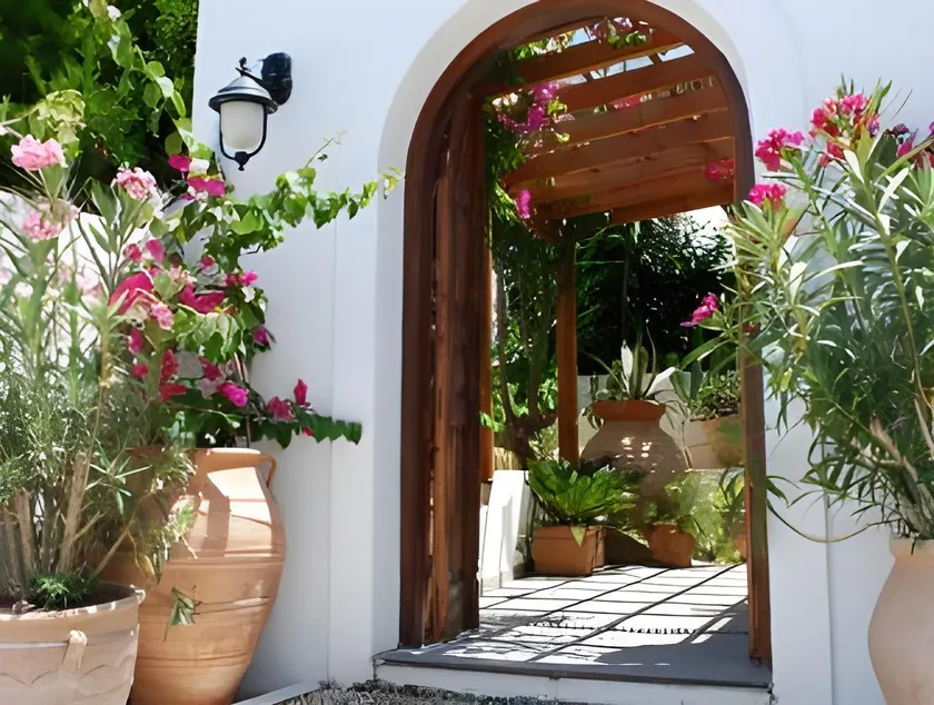 Maris Lindos Suites & Apartments - Image 1