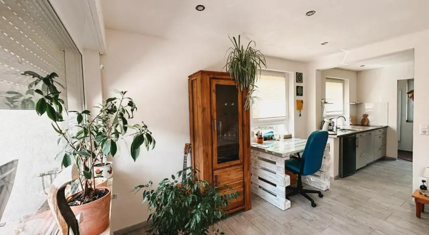 ☆Gemütliche 1-Zimmerwohnung mit Terrasse☆ - Image 1